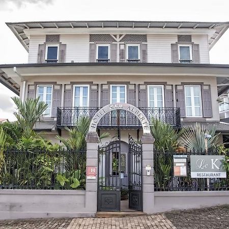 Hotel Ker Alberte Кайенна Экстерьер фото