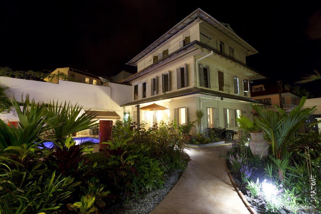Hotel Ker Alberte Кайенна Экстерьер фото
