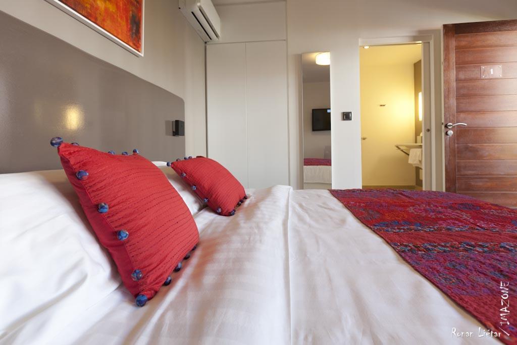 Hotel Ker Alberte Кайенна Экстерьер фото